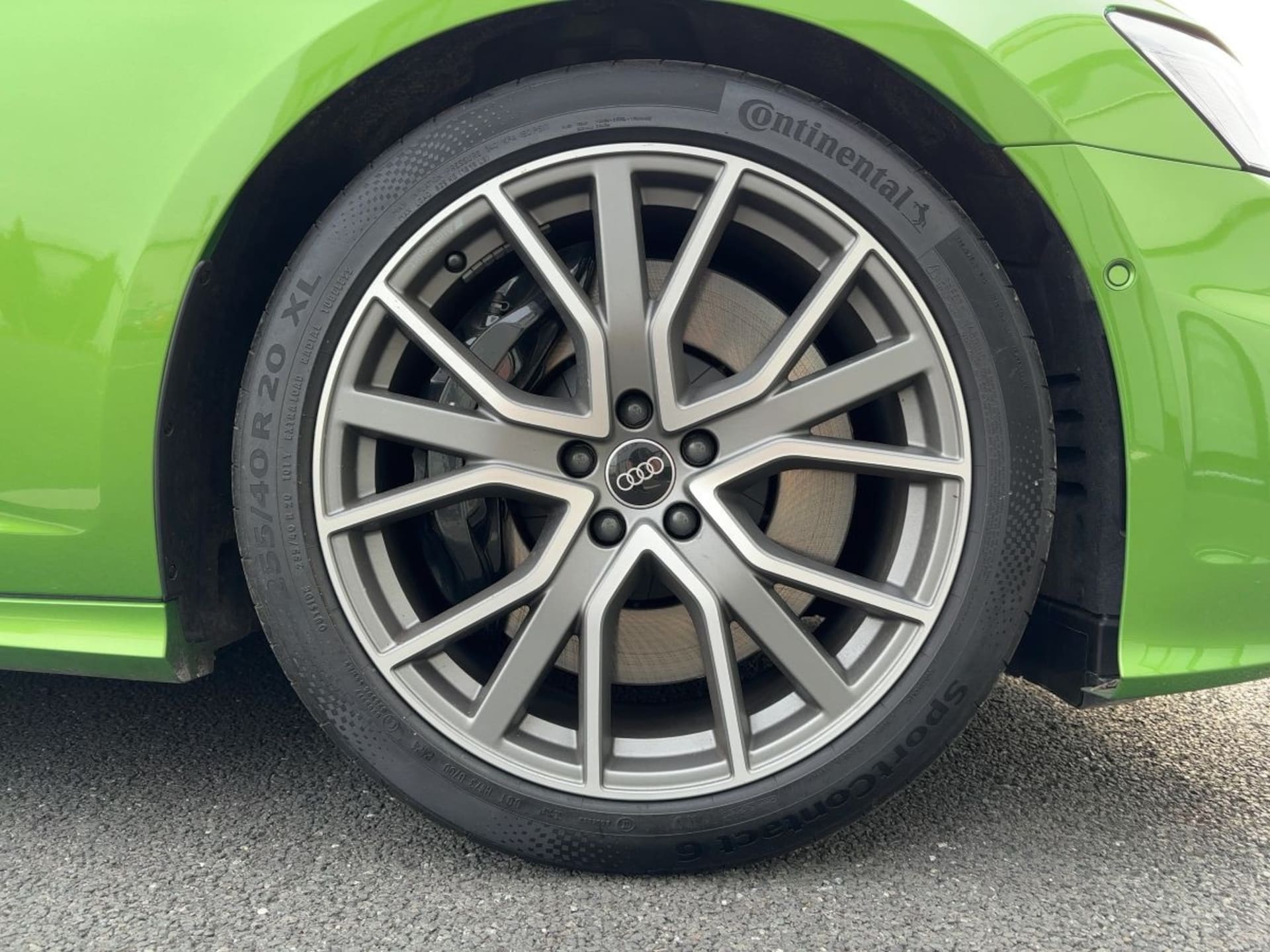 Audi S6 Avant