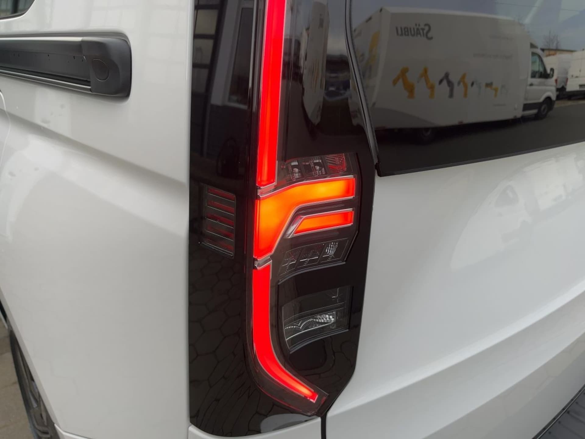 Volkswagen Caddy Life