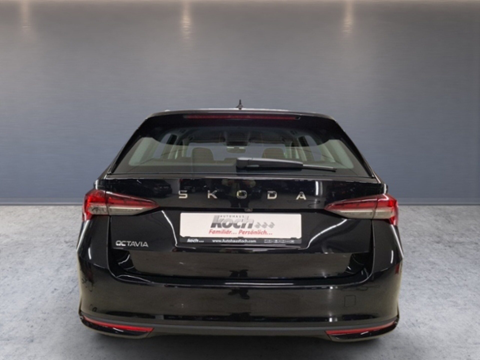 Skoda Octavia Combi Selection