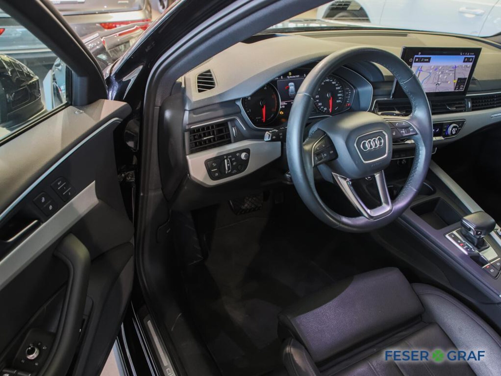 Audi A4 allroad quattro