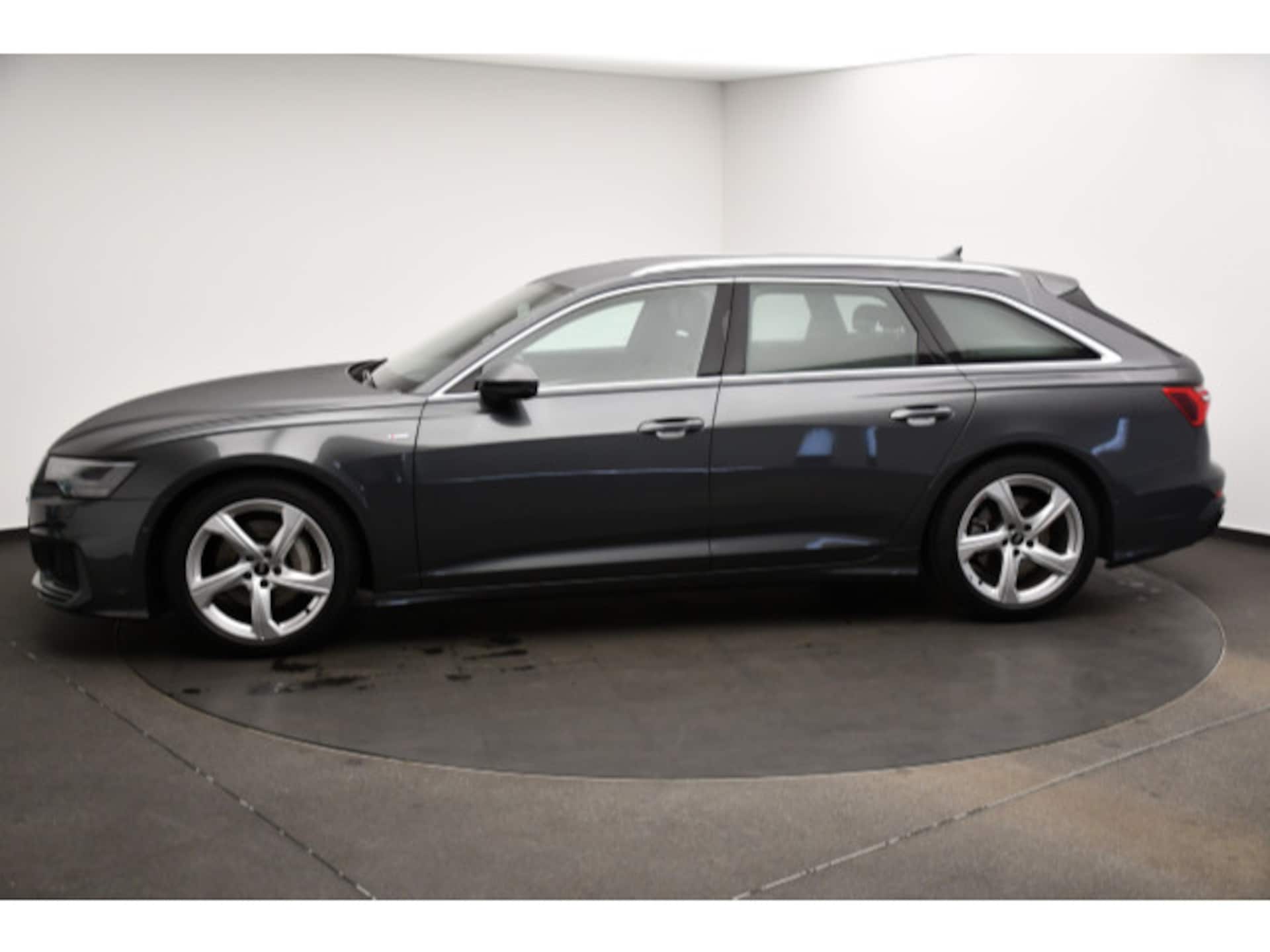 Audi A6 Avant Sport