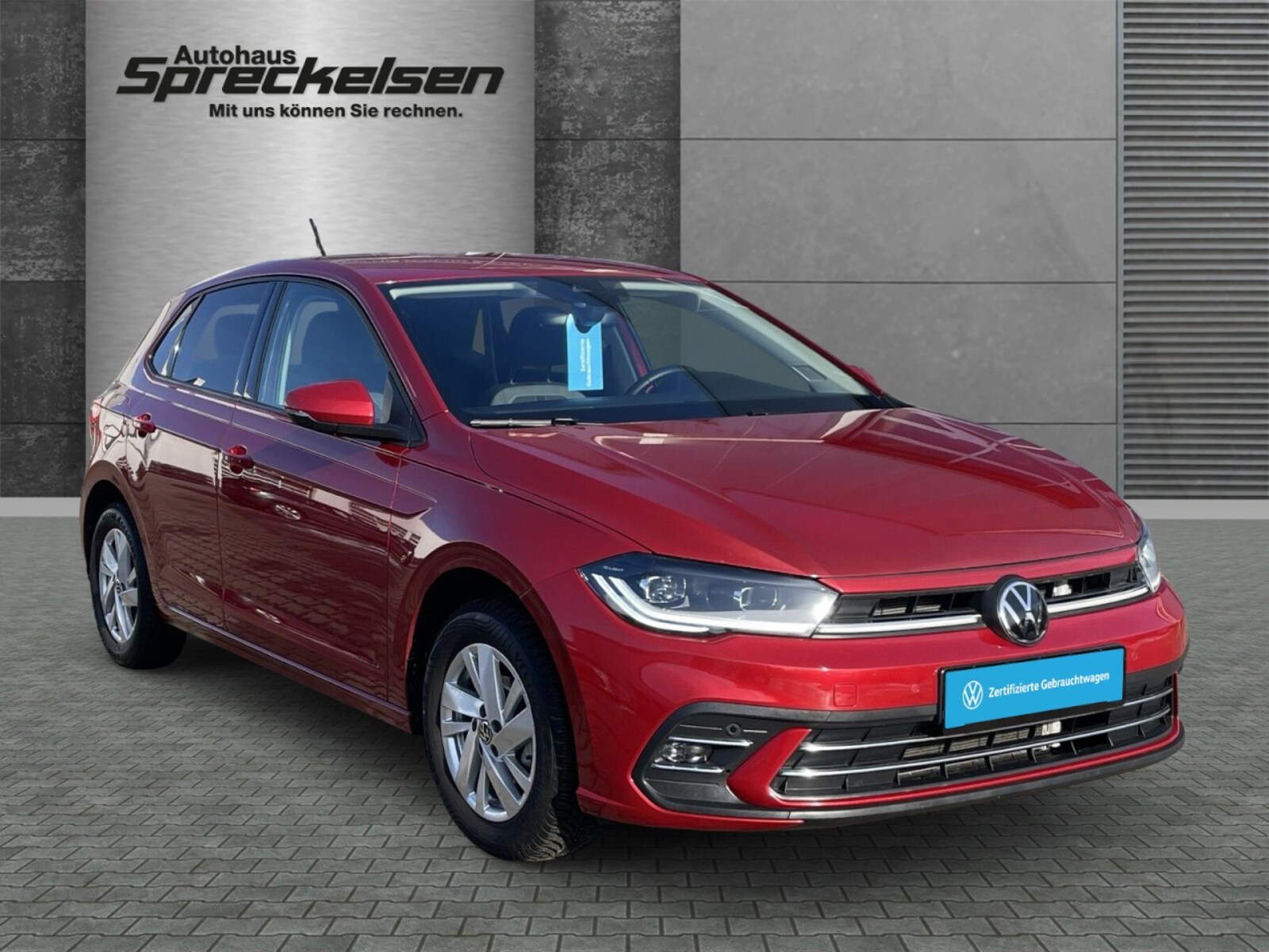 Volkswagen Polo – Bild 6