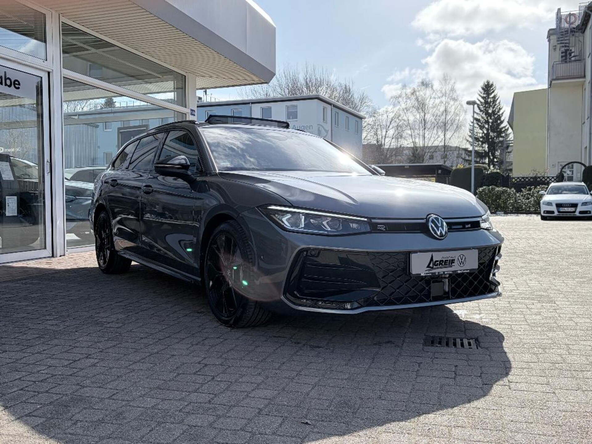 Volkswagen Passat R-Line