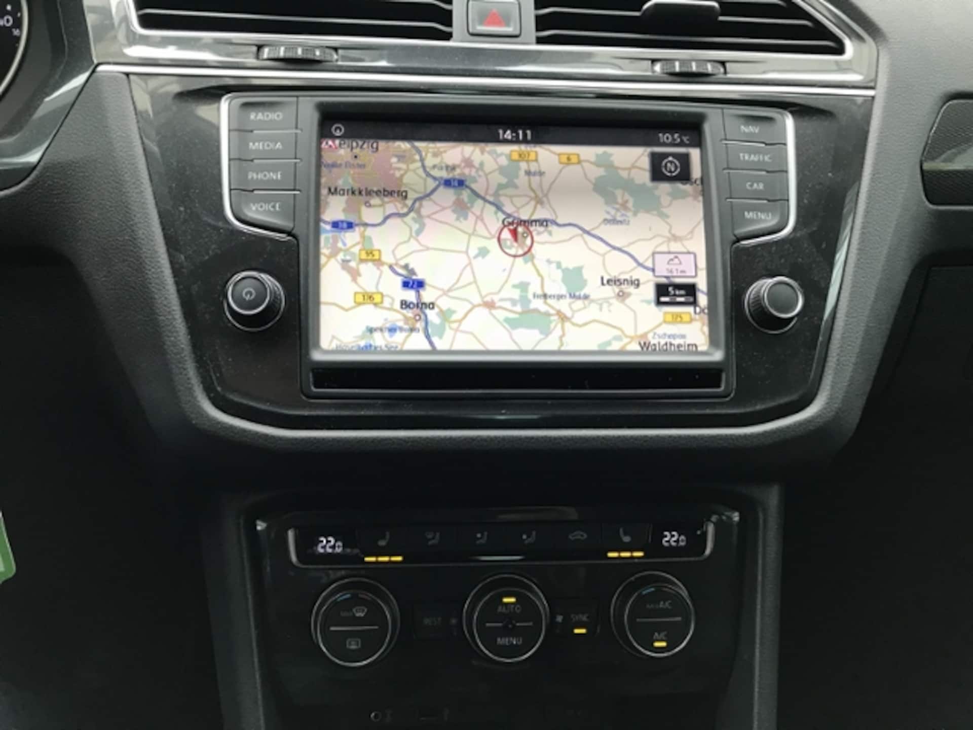 Volkswagen Tiguan Highline
