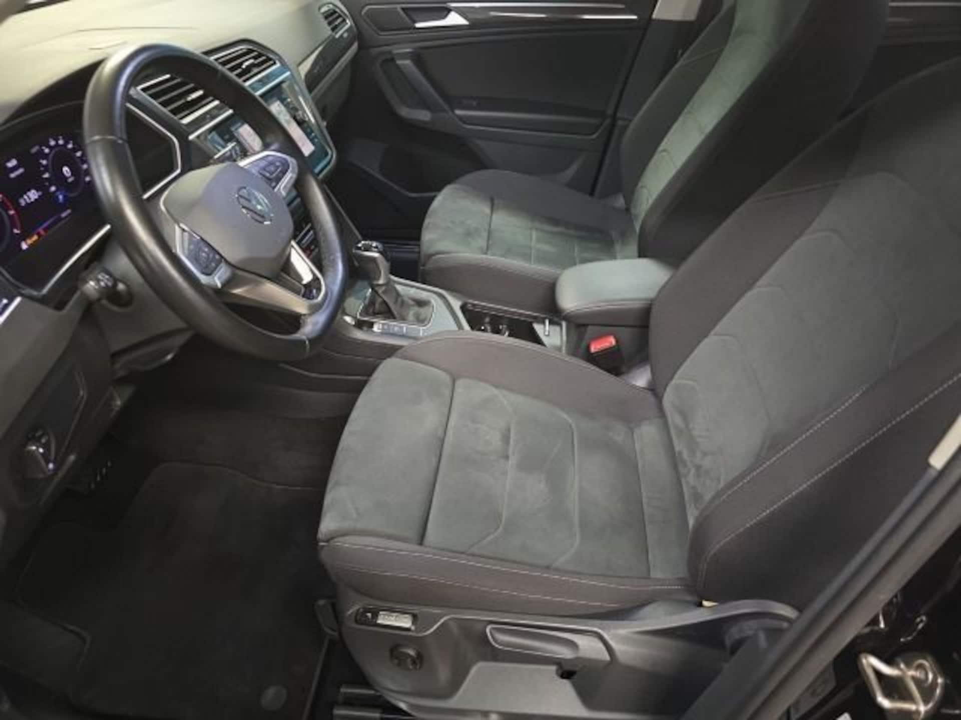 Volkswagen Tiguan Elegance