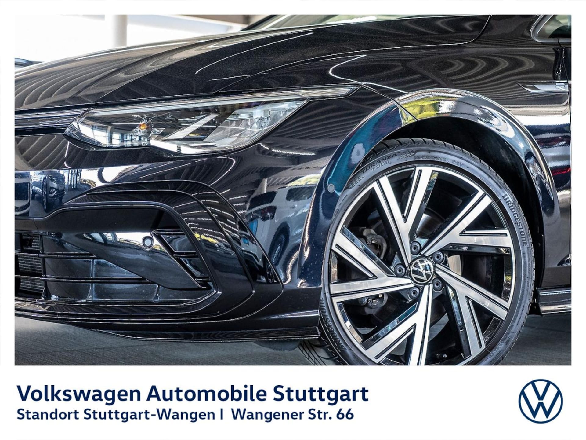Volkswagen Golf R-Line