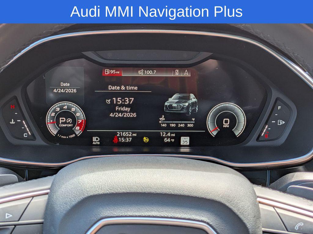 2024 Audi Q3 S Line Premium Plus - Photo 18
