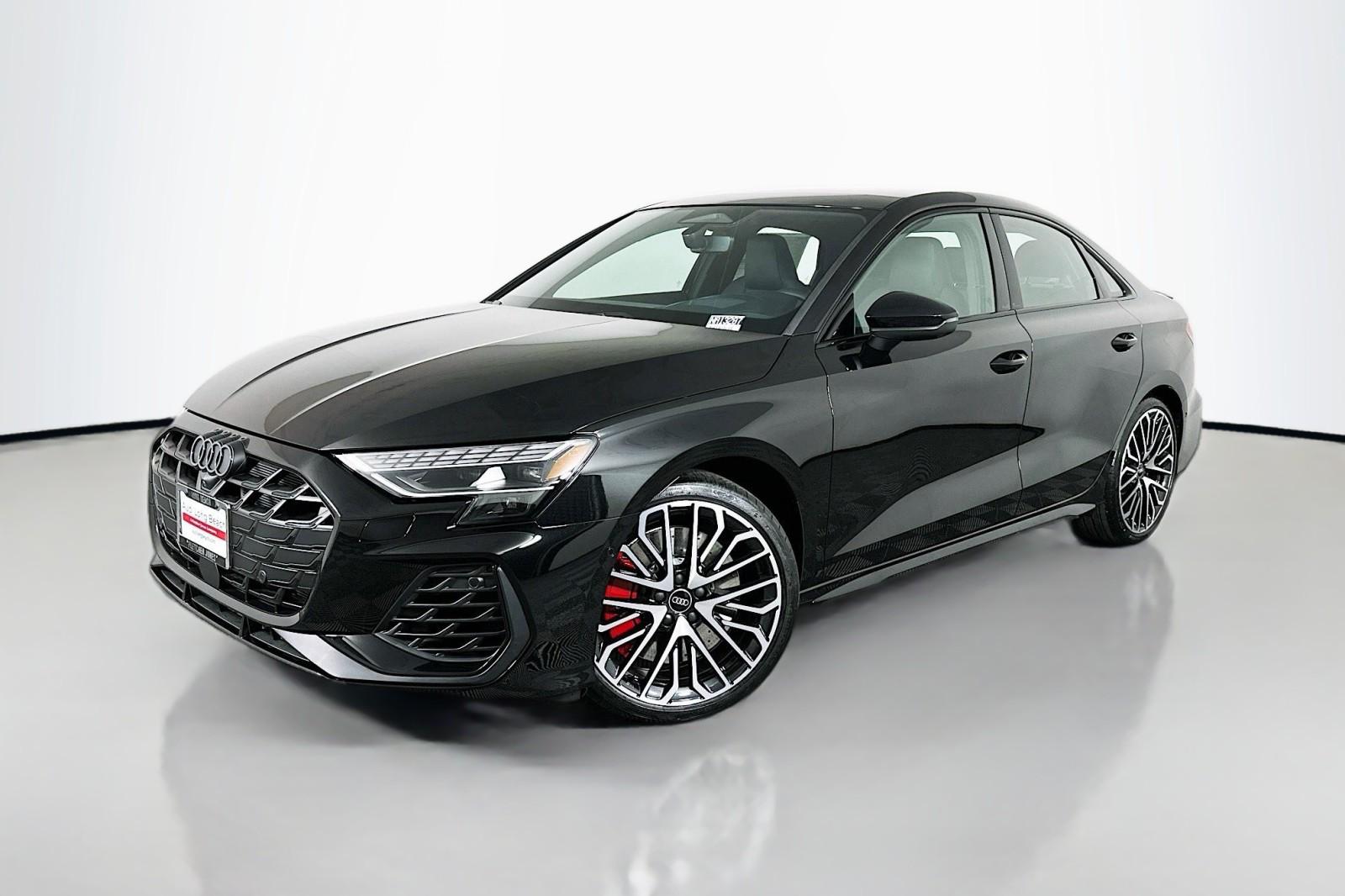 2026 Audi S3