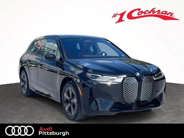 2025 BMW iX