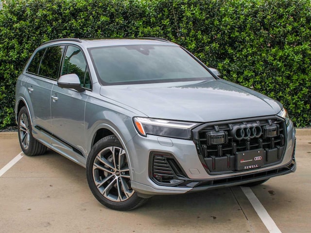 2025 Audi Q7