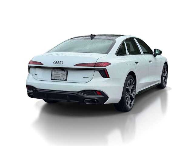 2026 Audi A6 Sedan