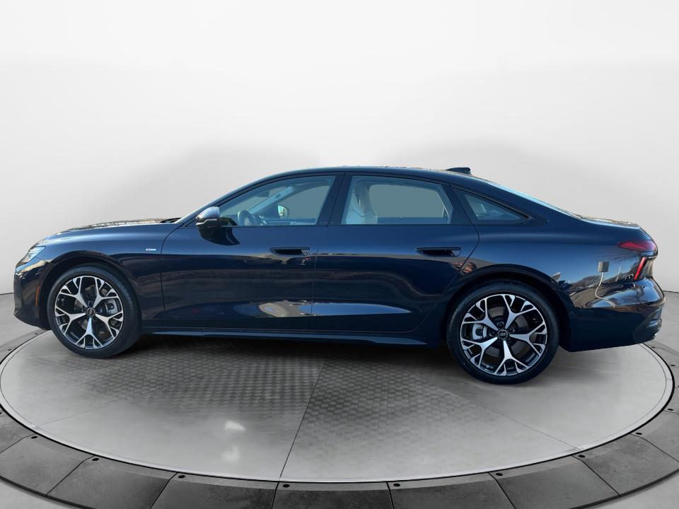 2026 Audi A6 Premium Plus - Photo 4