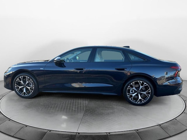 2026 Audi A6 Sedan