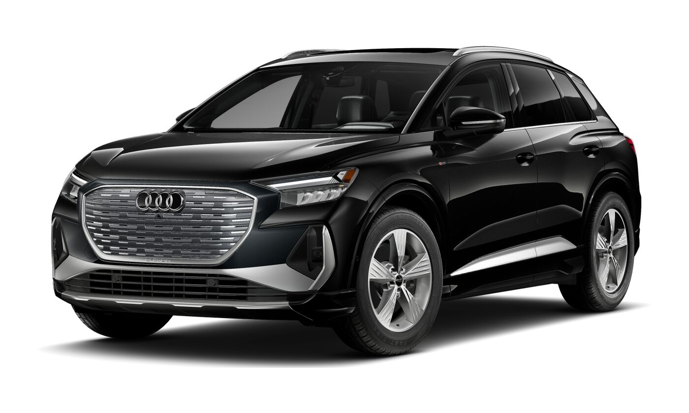 2024 Audi Q4 e-tron 55 Premium Plus quattro's photo