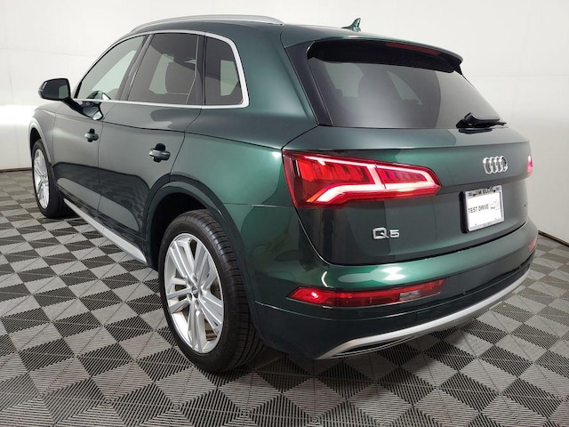 2019 Audi Q5