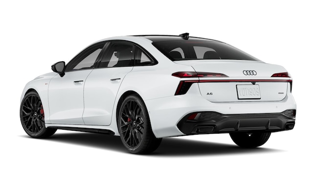 2026 Audi A6 Sedan