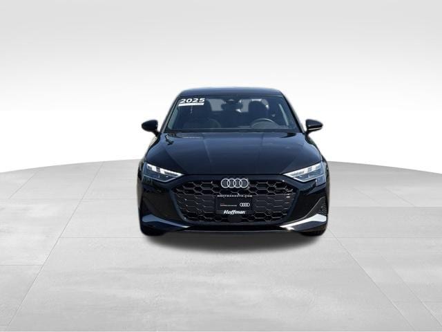 2025 Audi A3 Sedan