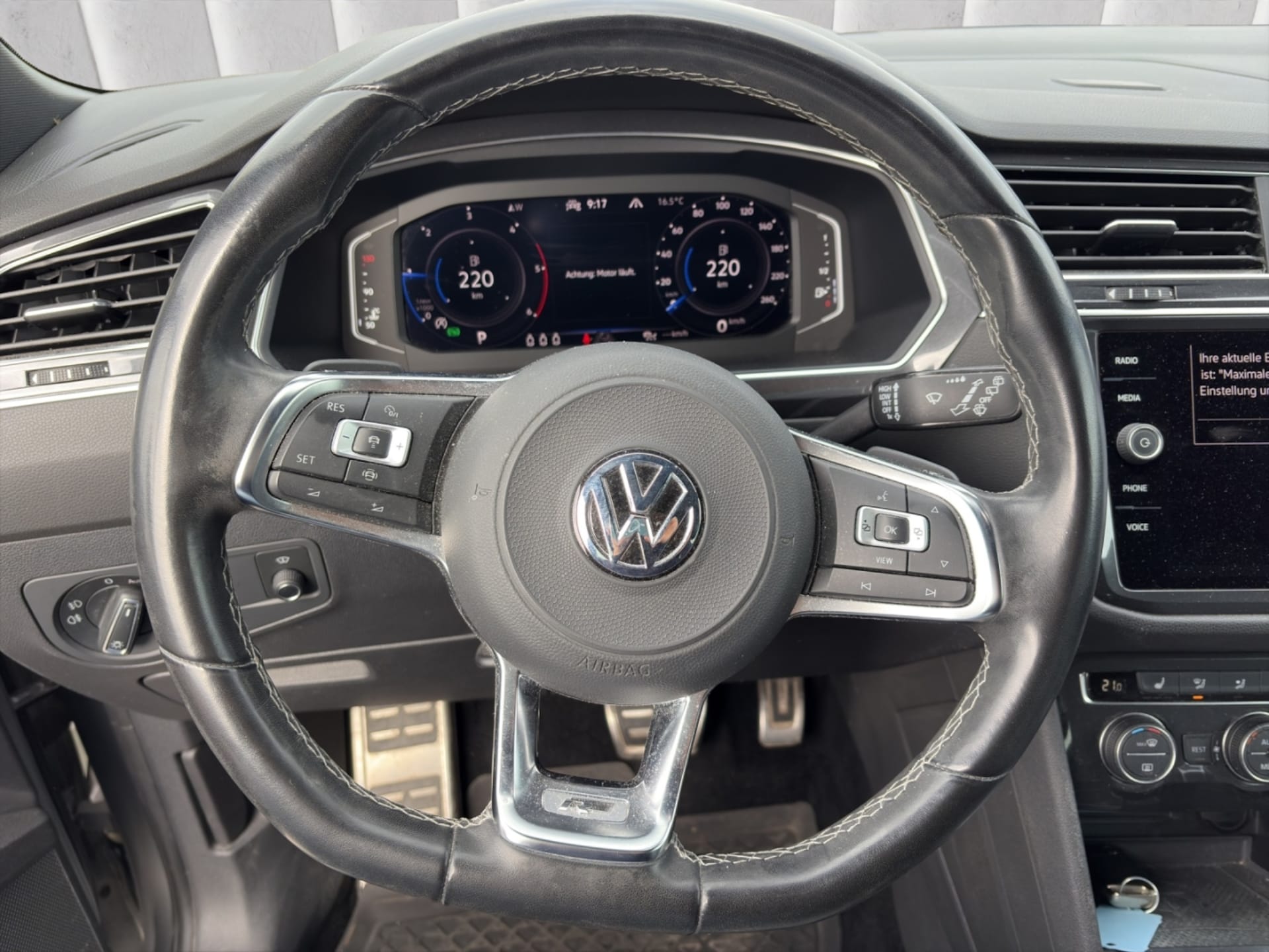 Volkswagen Tiguan Allspace Highline