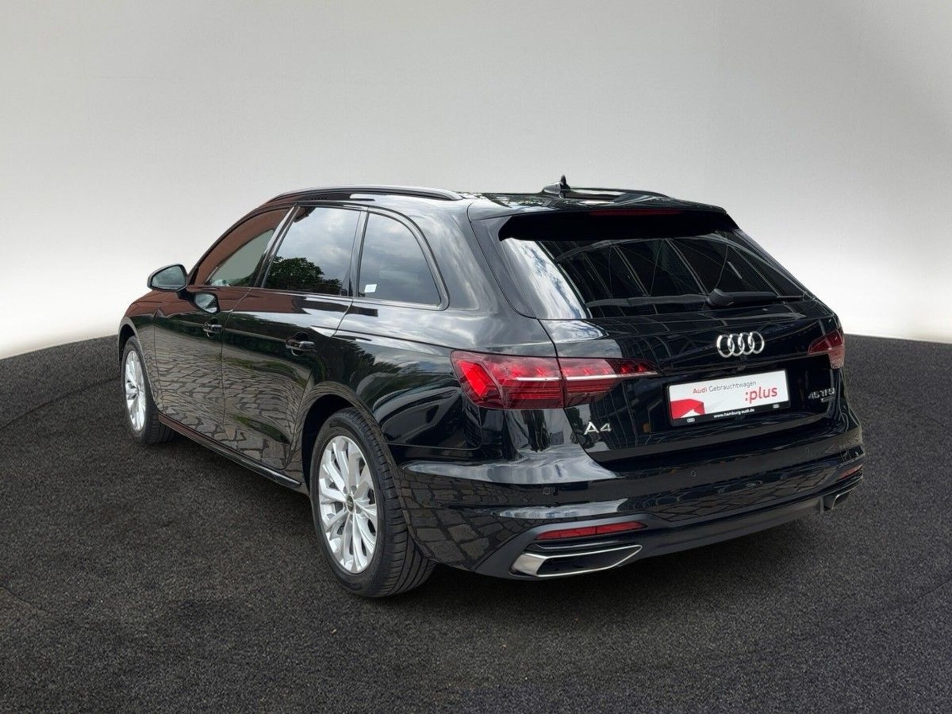 Audi A4 Avant Advanced