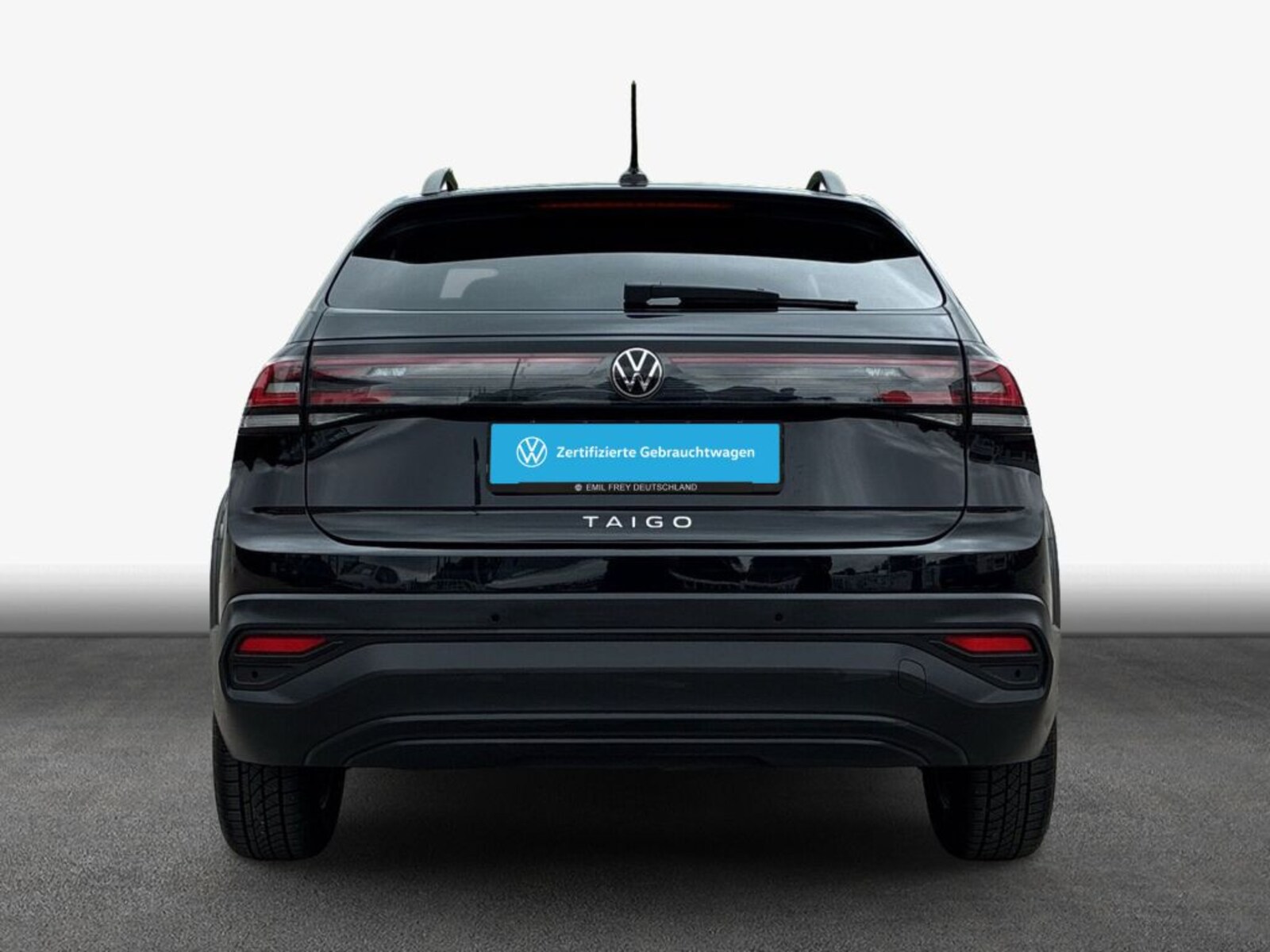 Volkswagen Taigo – Bild 7