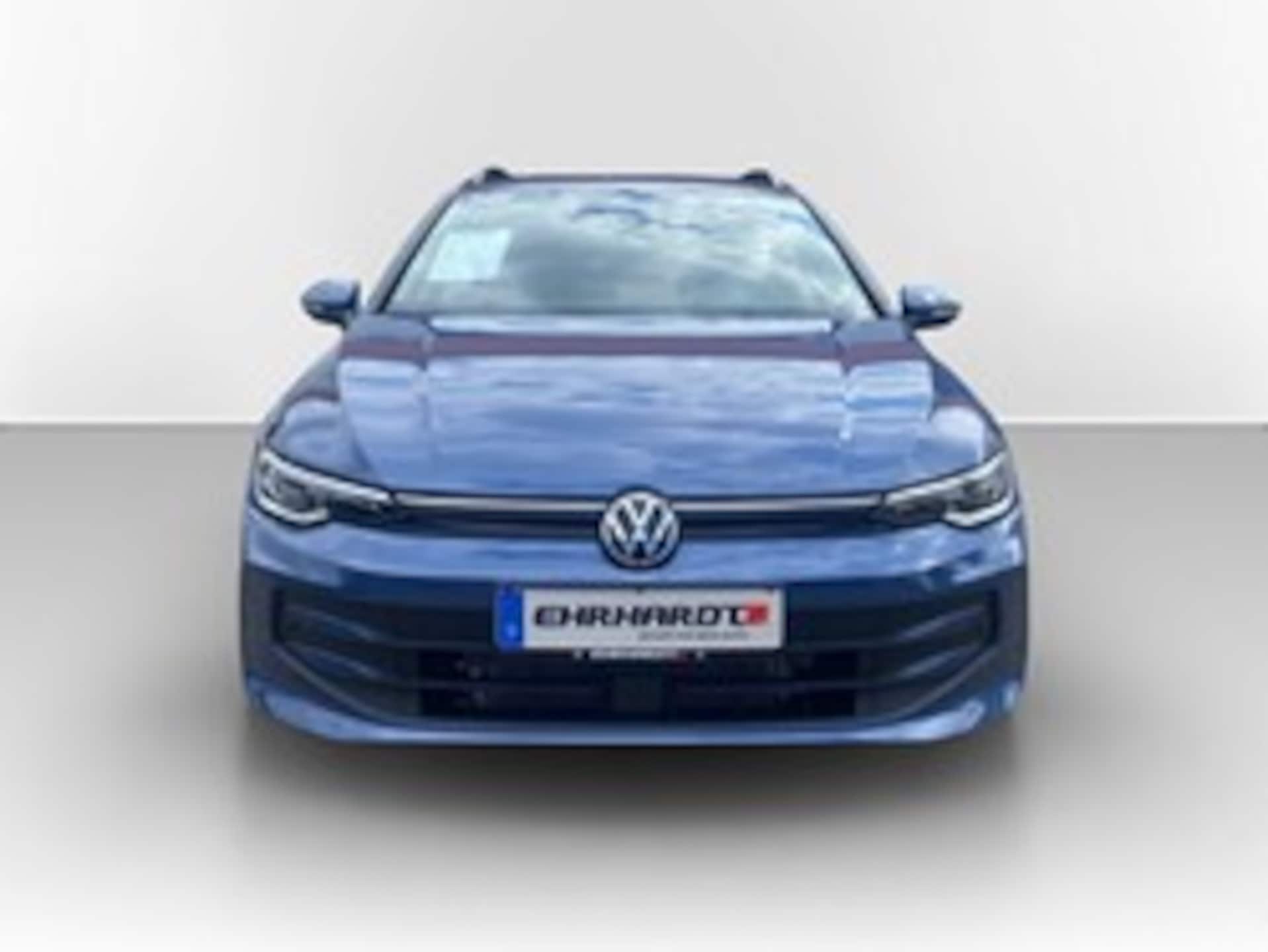 Volkswagen Golf Variant Life
