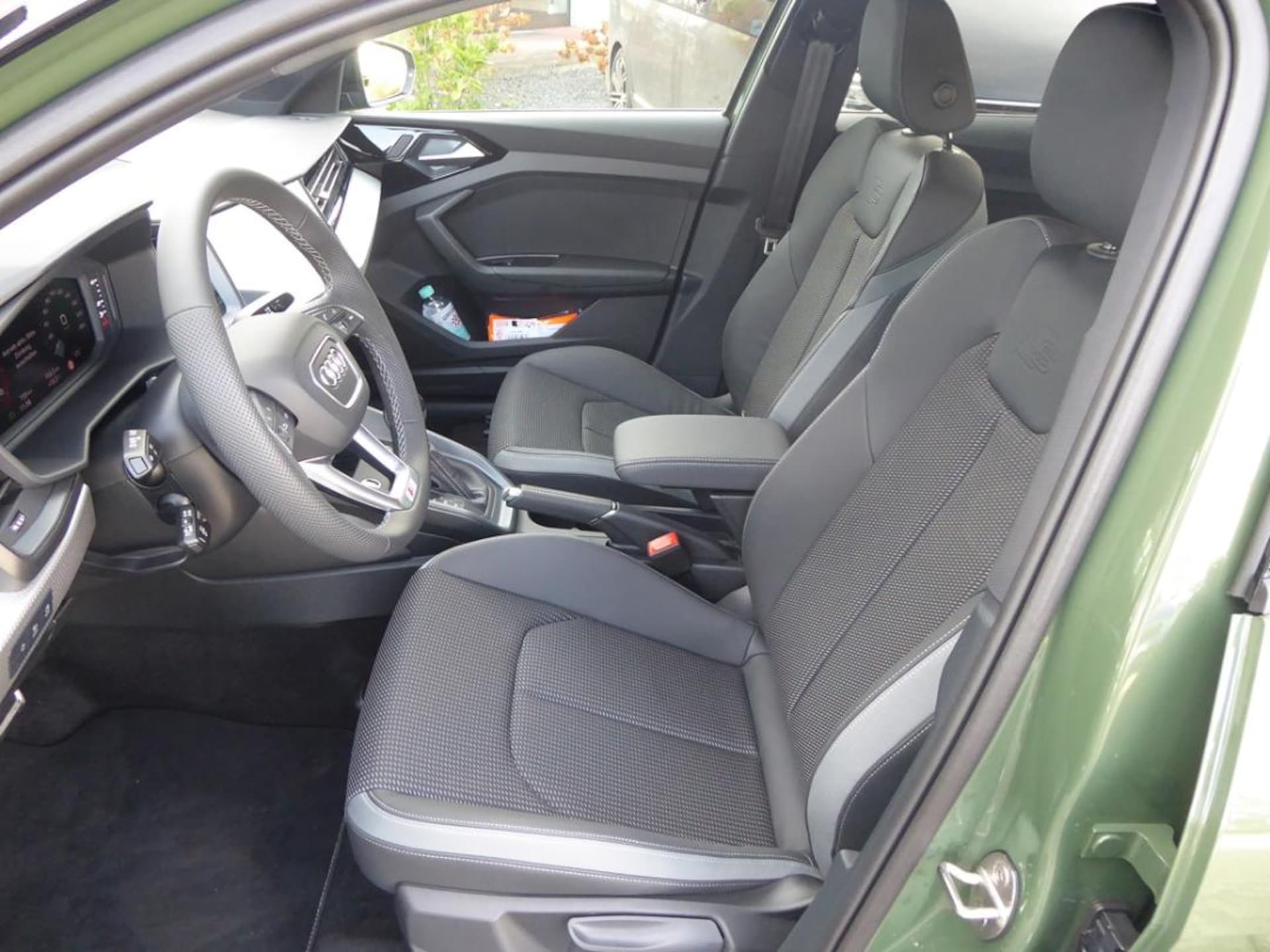 Audi A1 Sportback S line