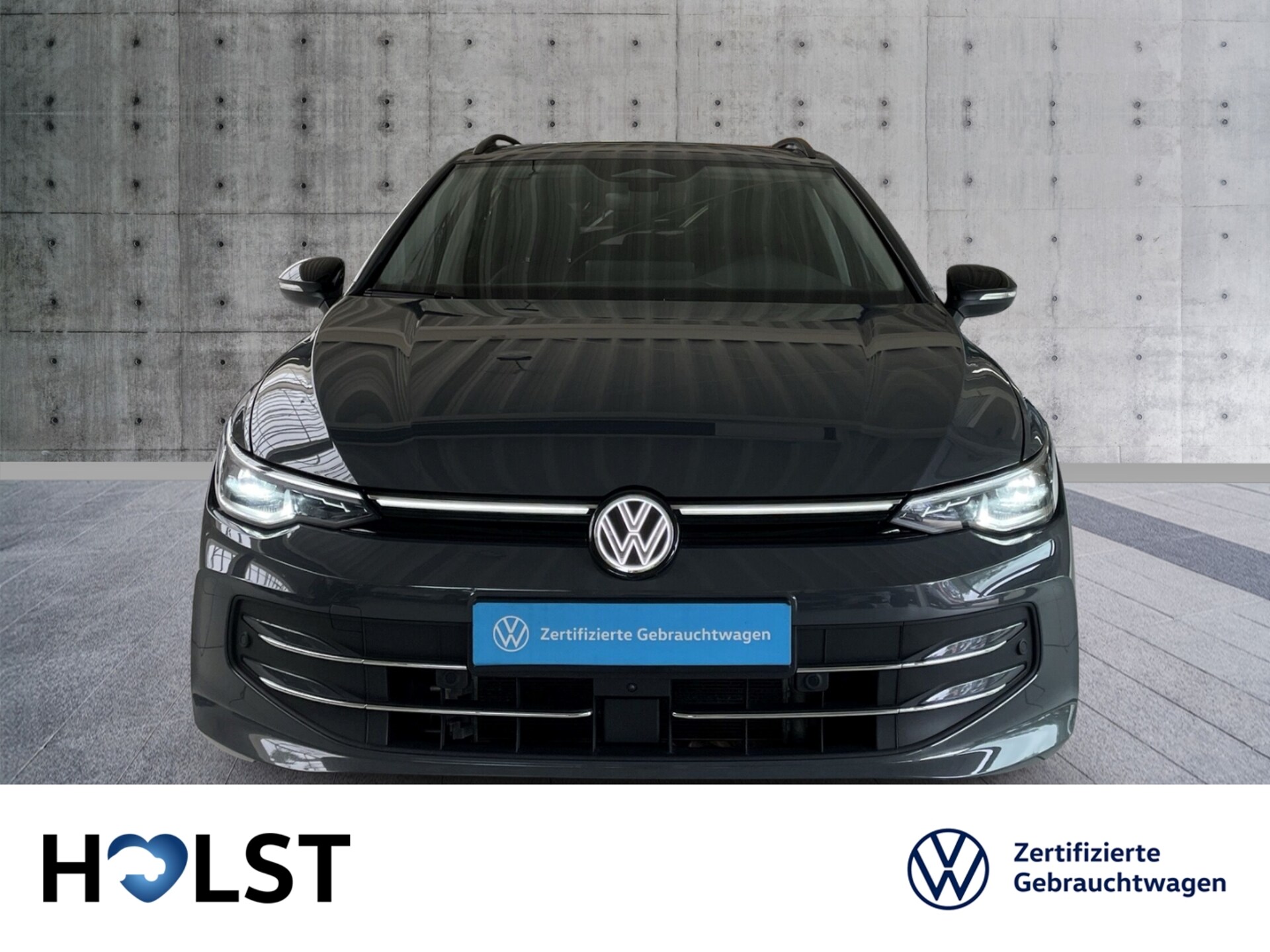 Volkswagen Golf Variant Goal
