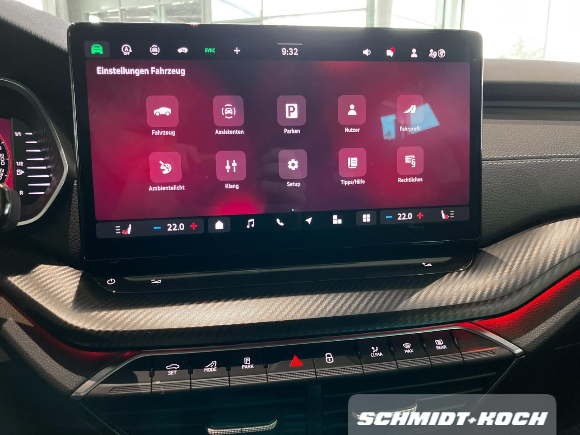 Skoda Octavia Combi Sportline