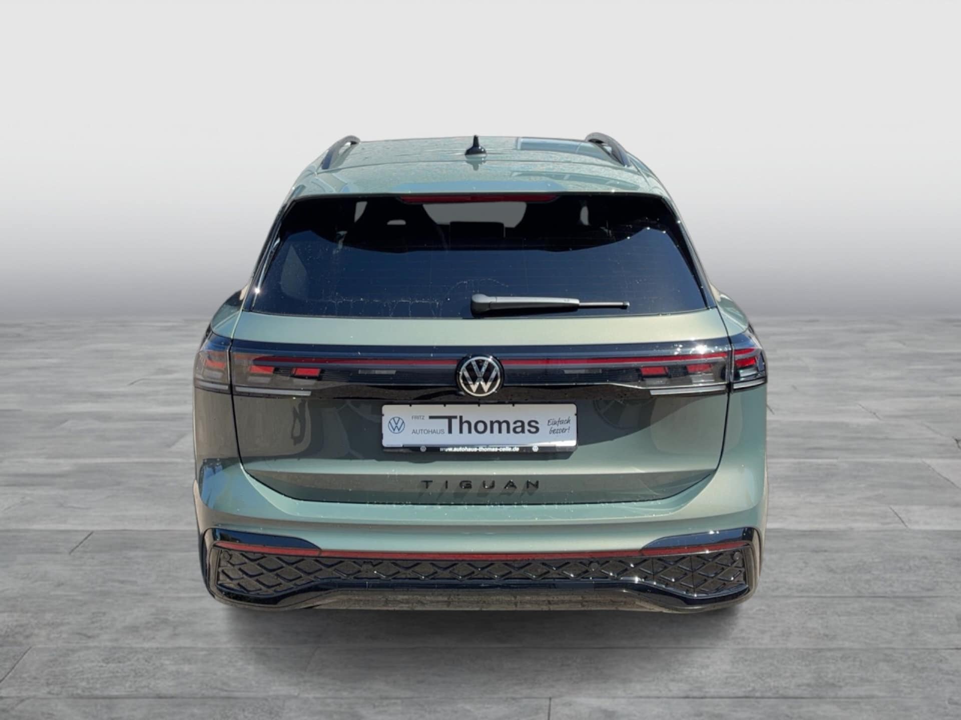 Volkswagen Tiguan R-Line