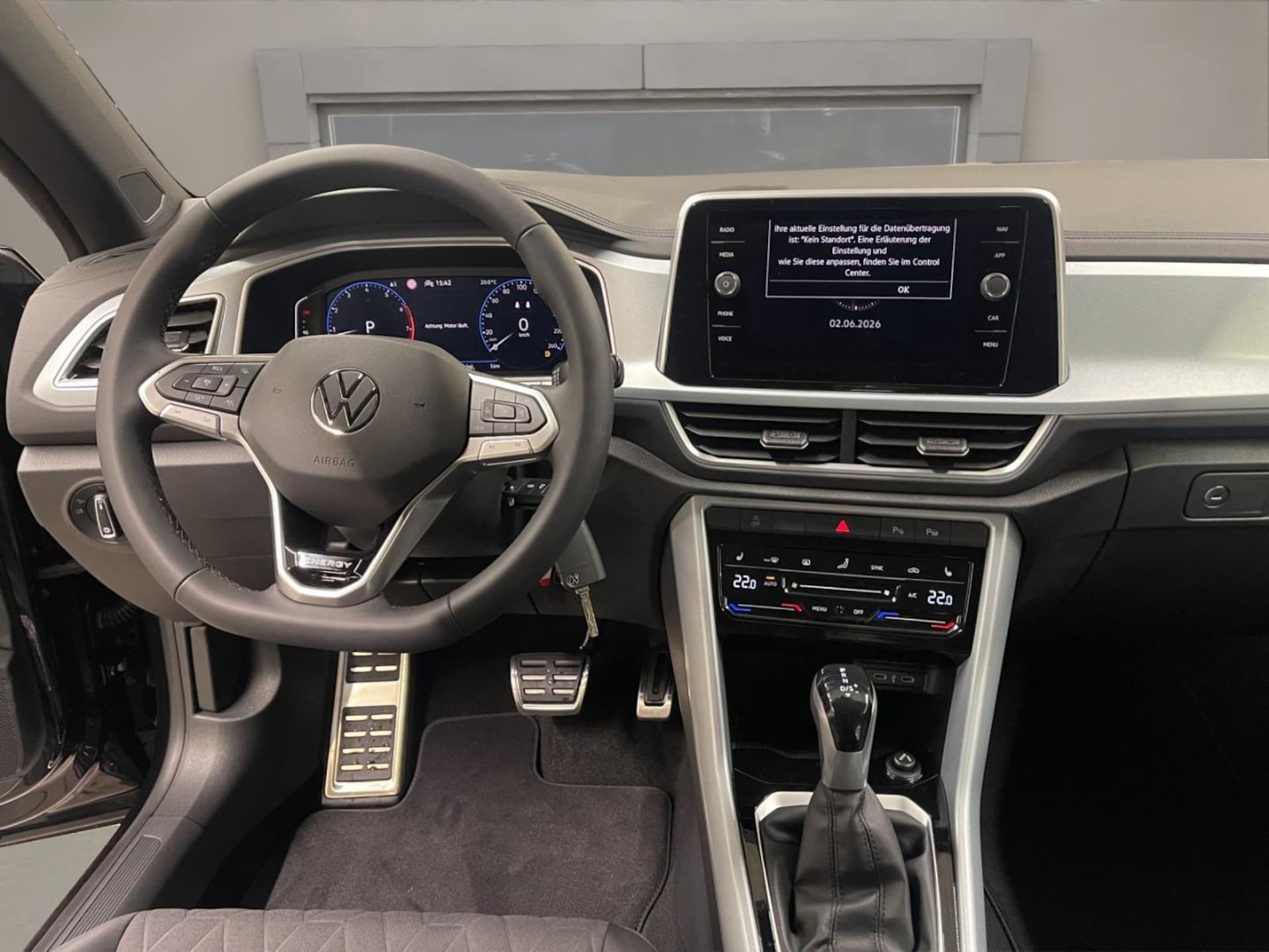 Volkswagen T-Roc Cabriolet ENERGY