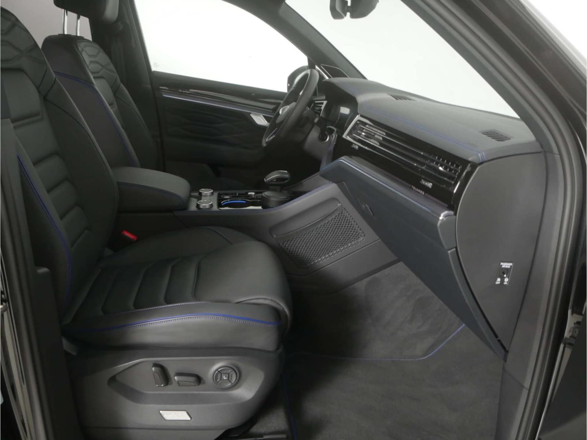 Volkswagen Touareg R