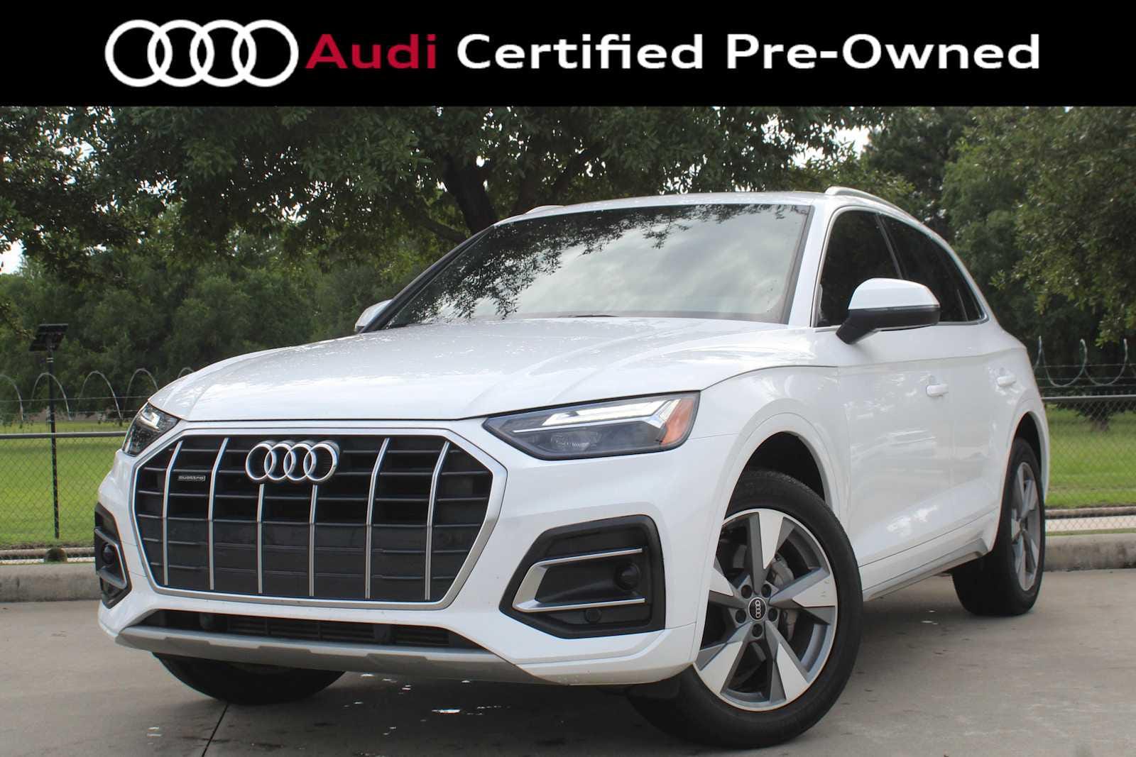 2024 Audi Q5 40 Premium's photo