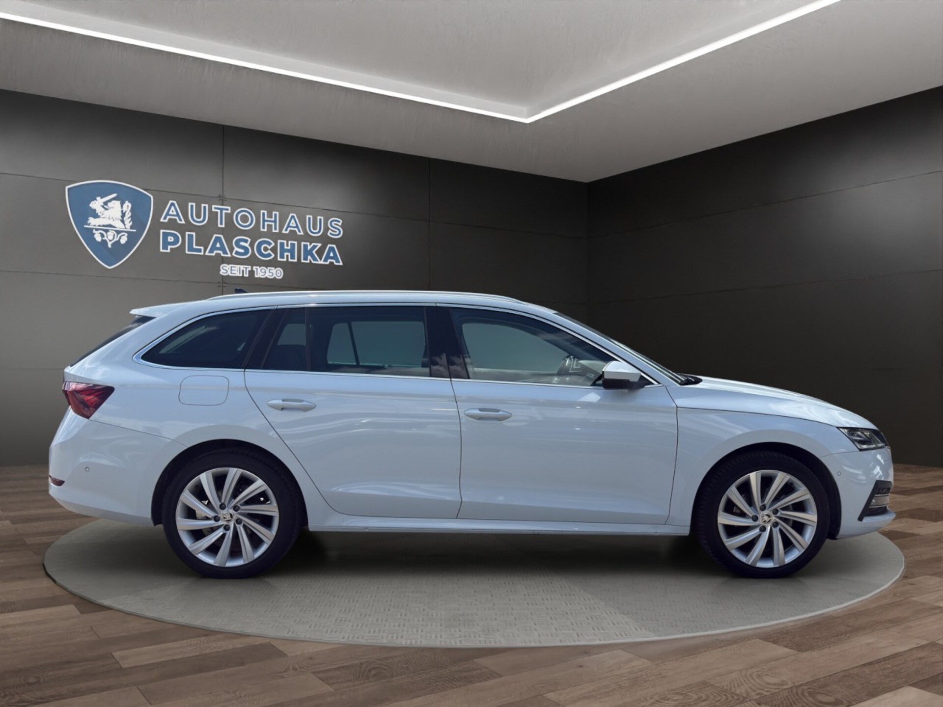 Skoda Octavia Combi Style
