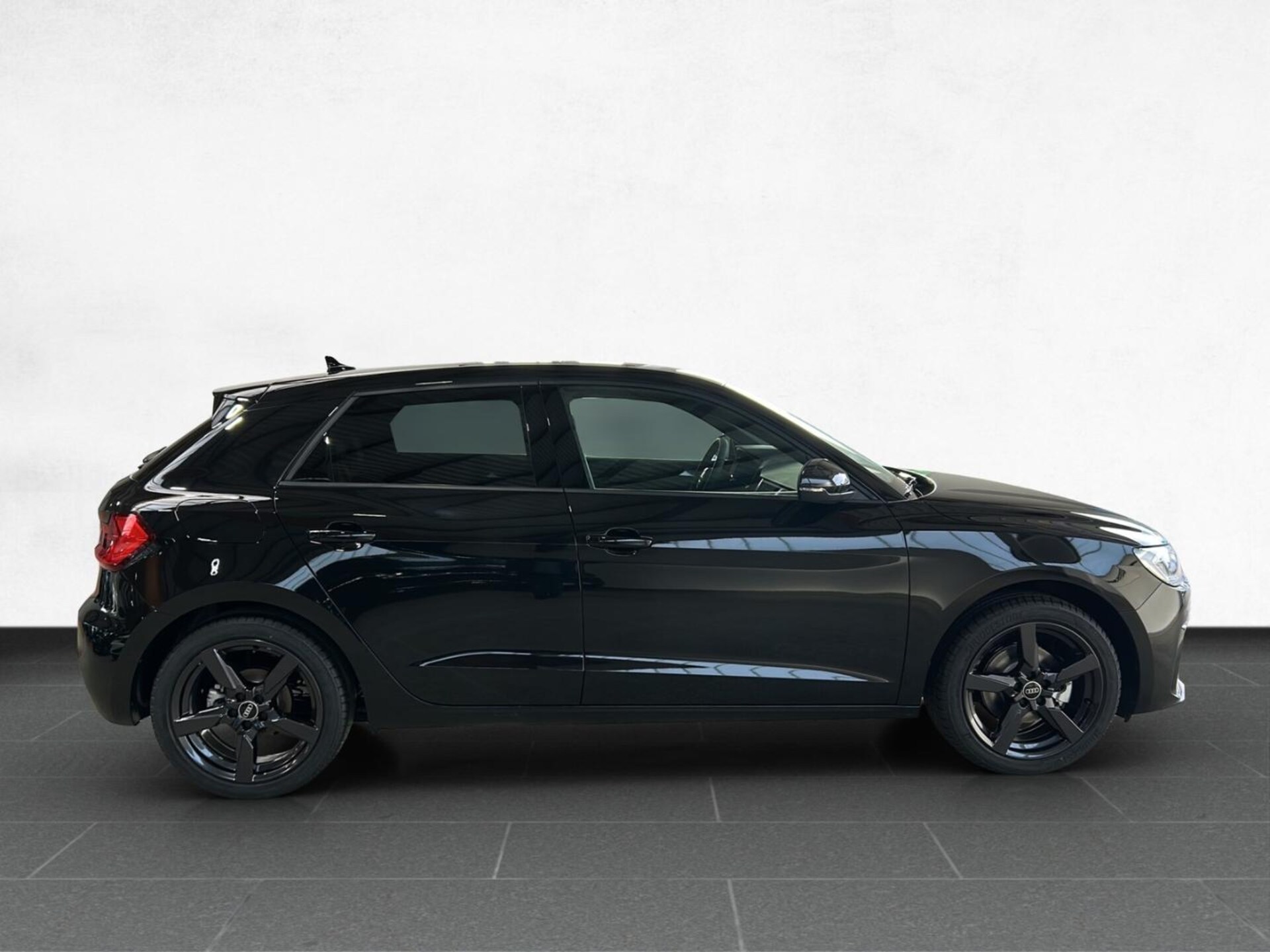 Audi A1 Sportback Advanced