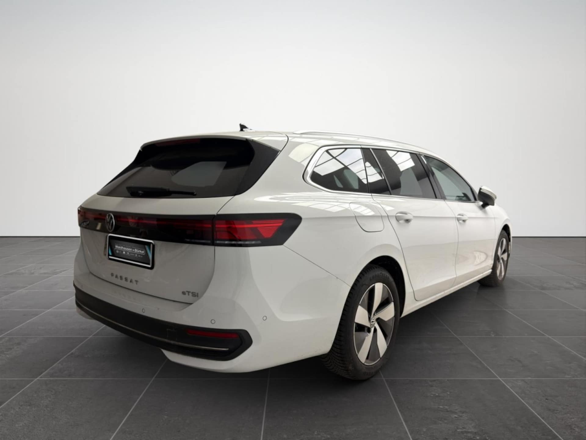 Volkswagen Passat Business