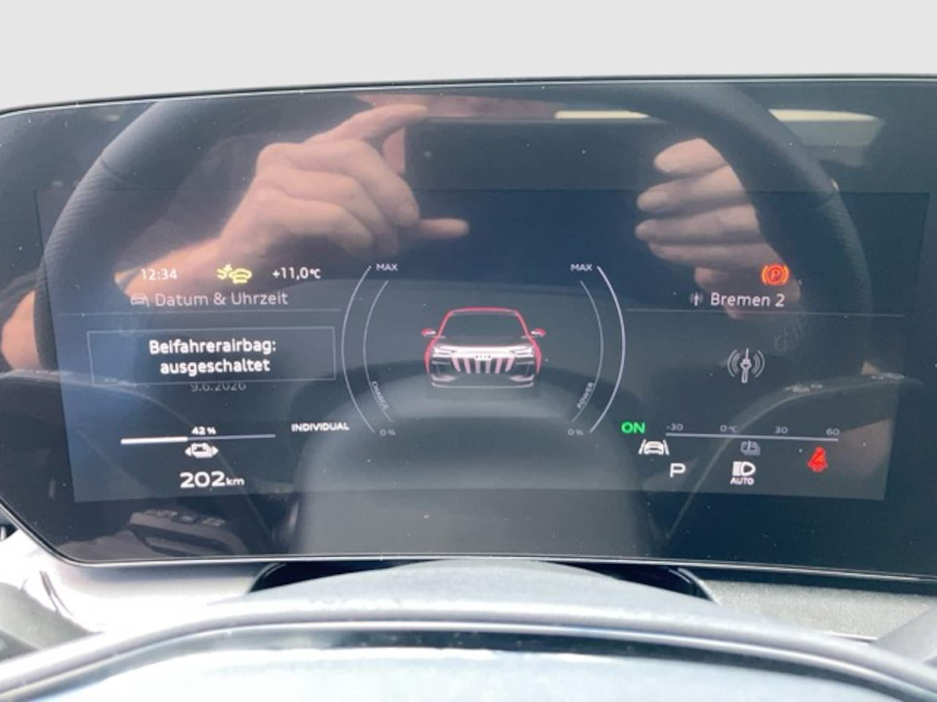 Audi Q6 SUV e-tron