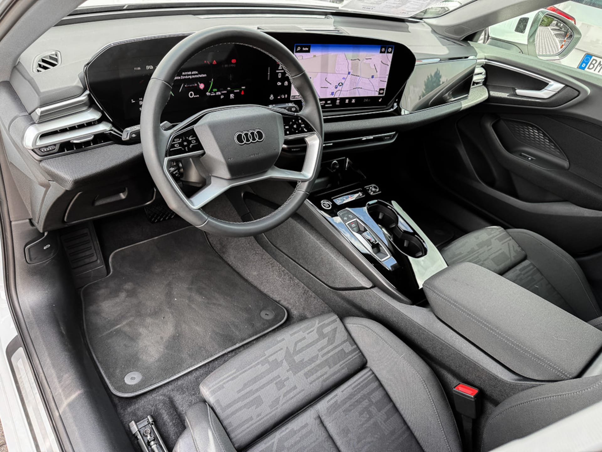 Audi A5 Avant e-hybrid