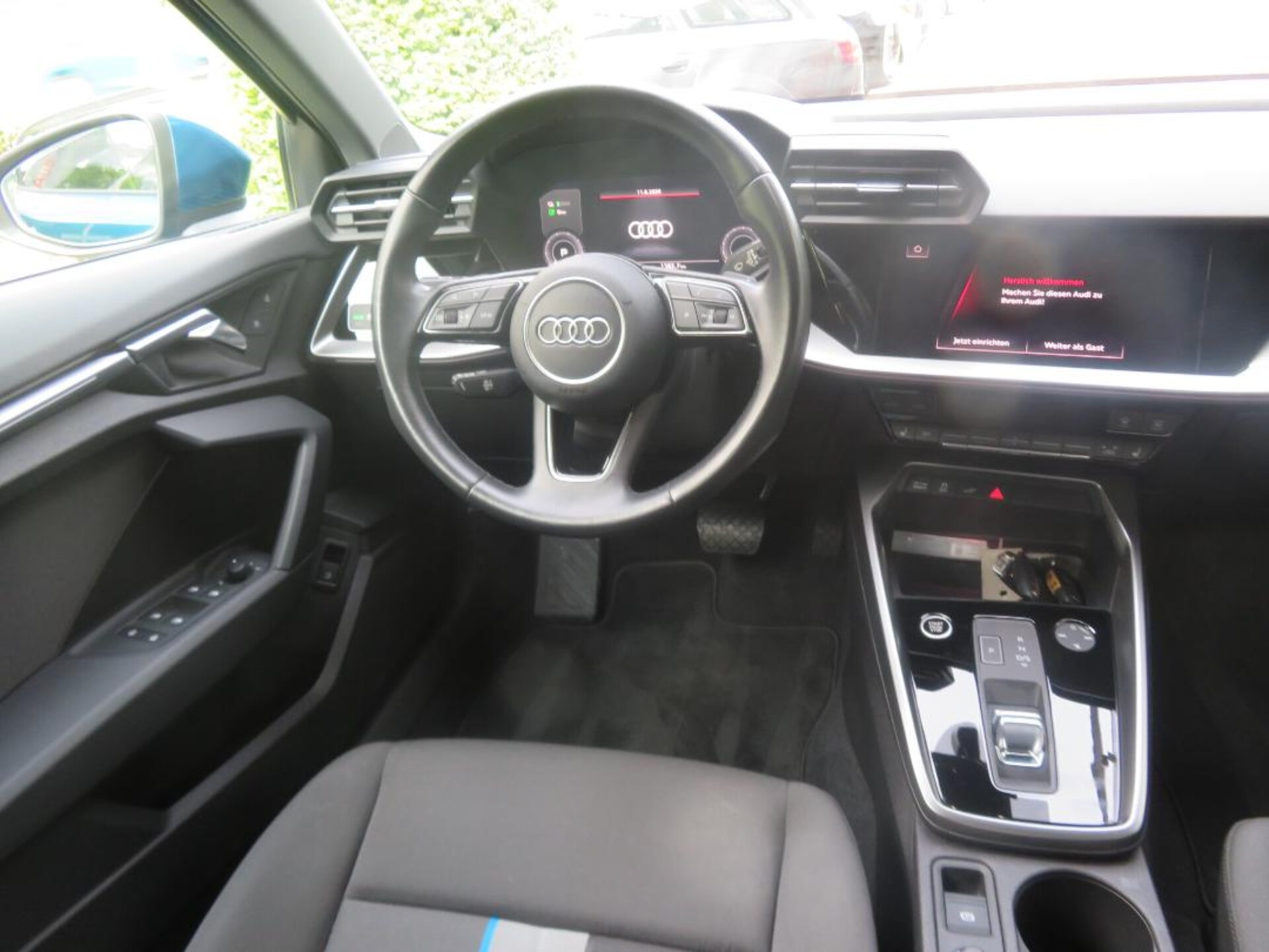Audi A3 Sportback TFSI e Advanced