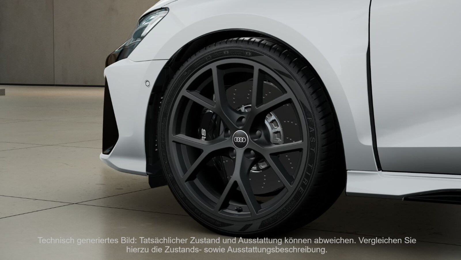 Audi RS 3 Sportback – Bild 7