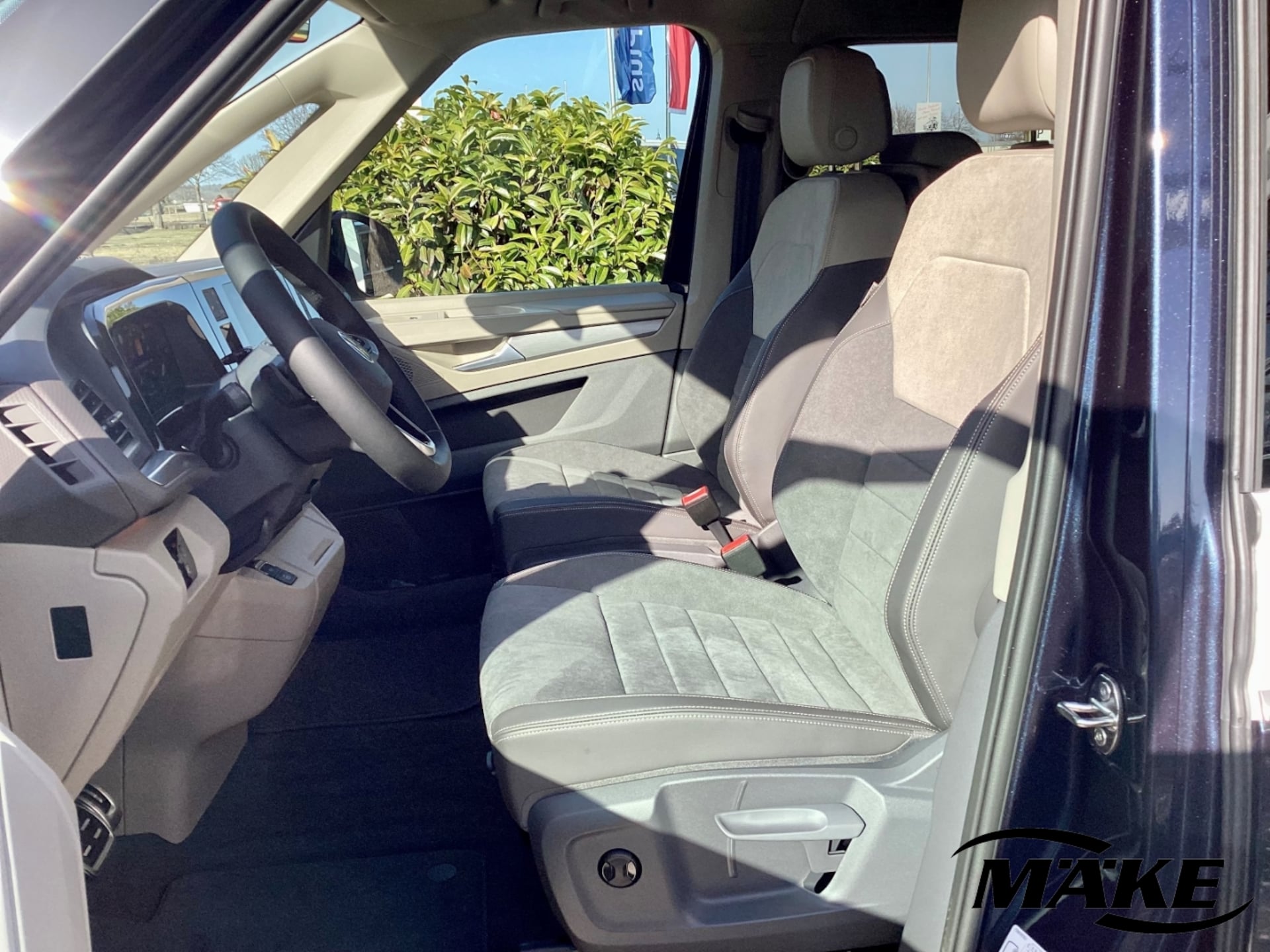 Volkswagen Multivan Langversion Life