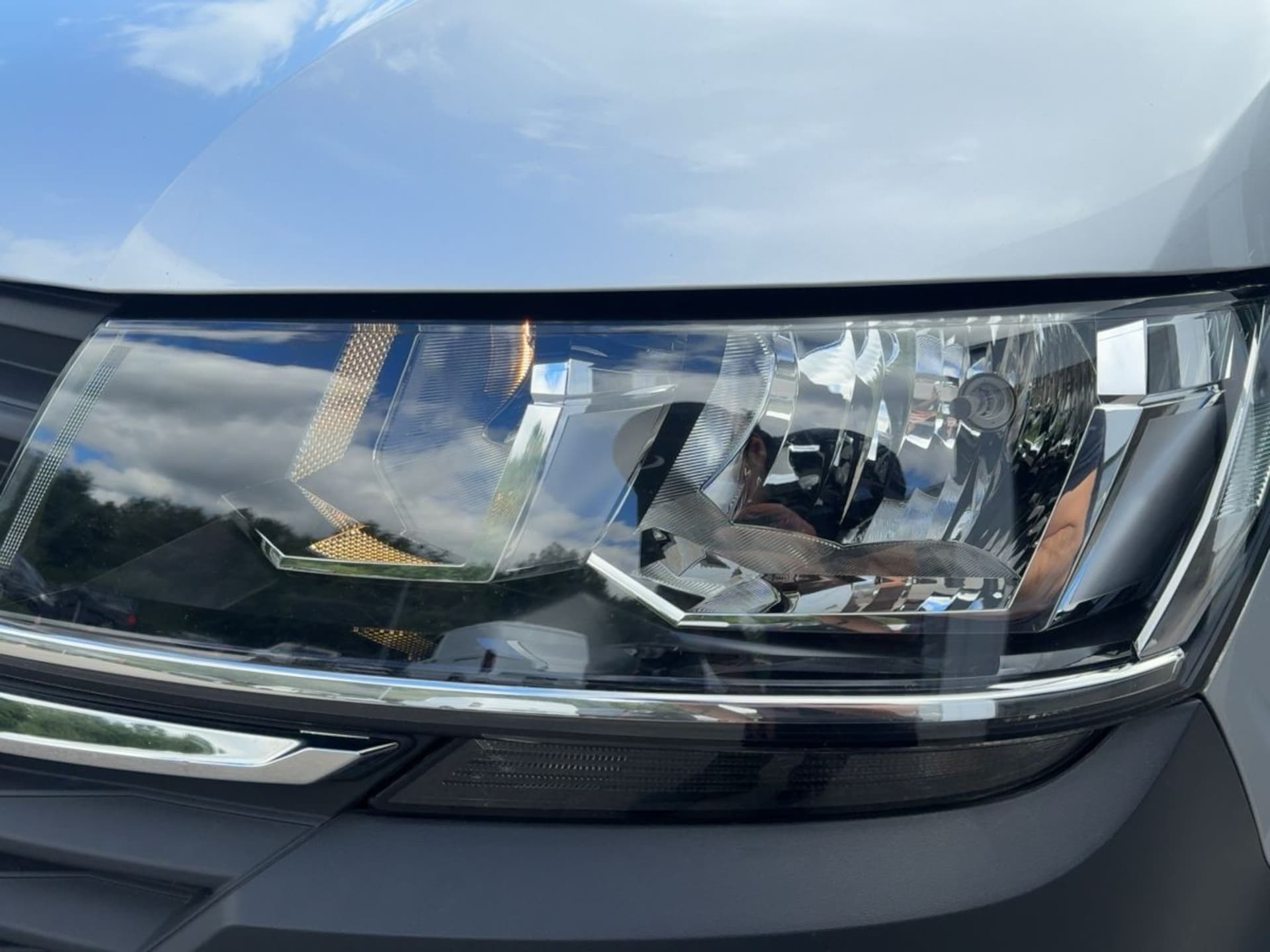 Volkswagen T6.1 Transporter Kombi langer Radstand