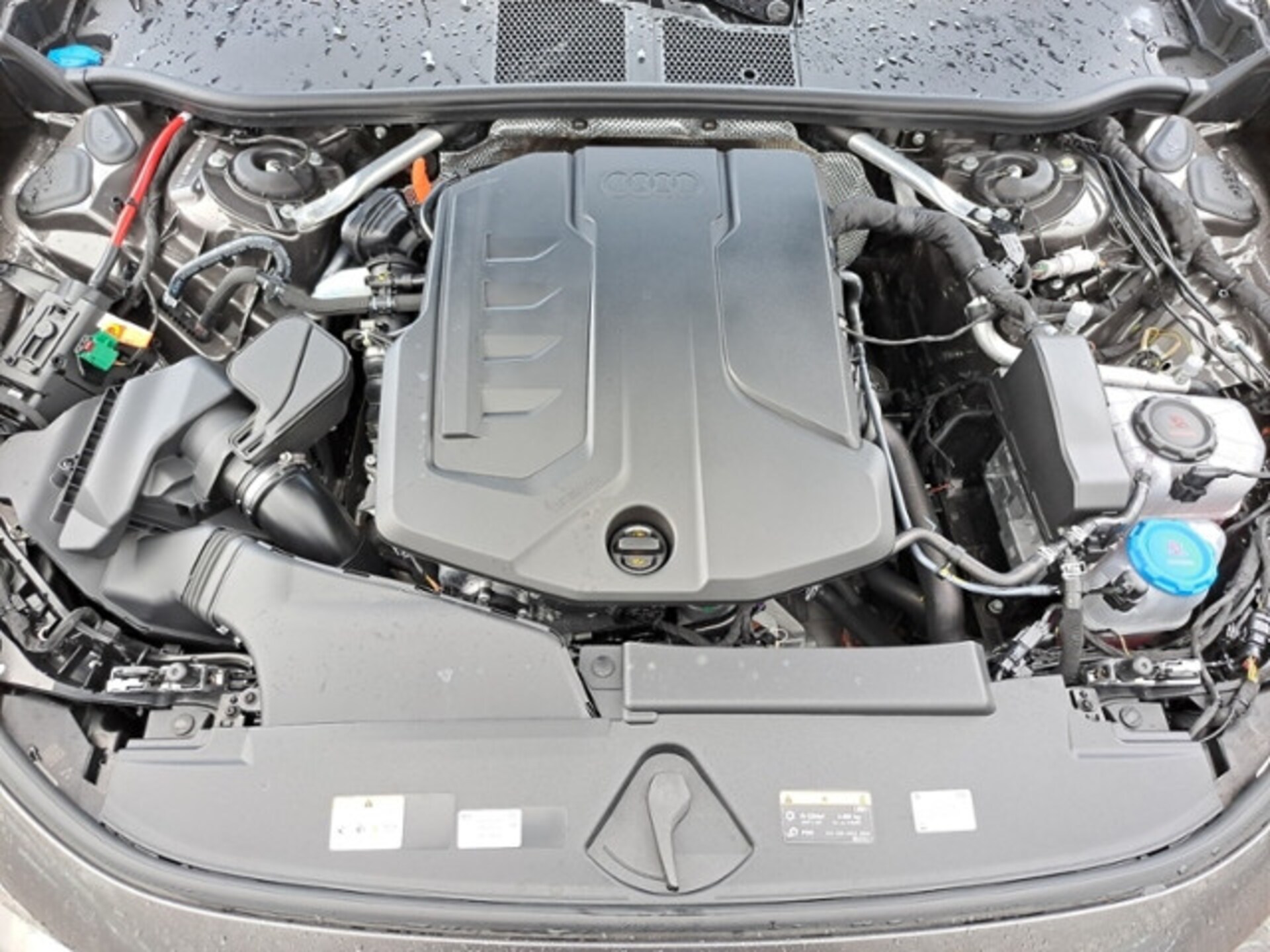 Audi A5 Avant e-hybrid