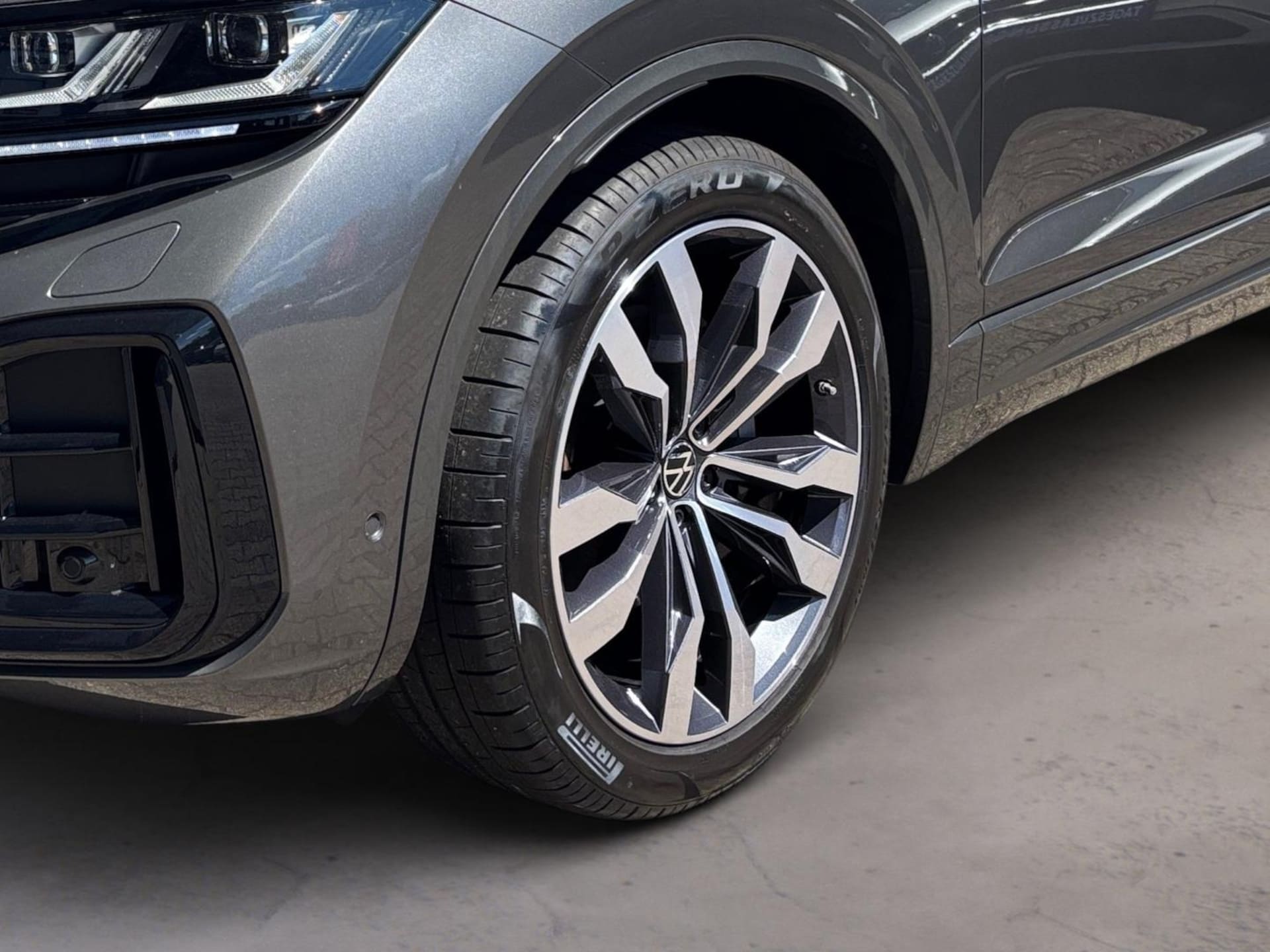 Volkswagen Touareg R-Line