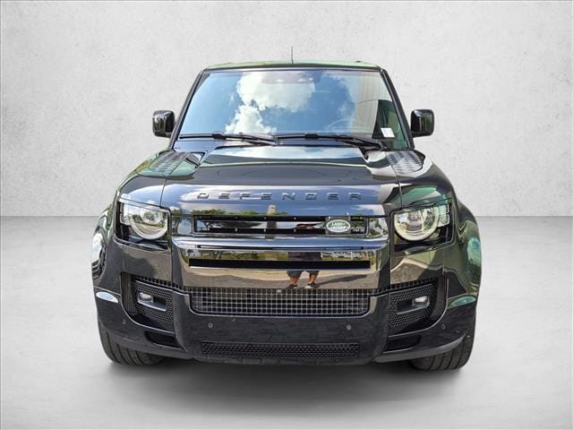 2025 Land Rover Defender