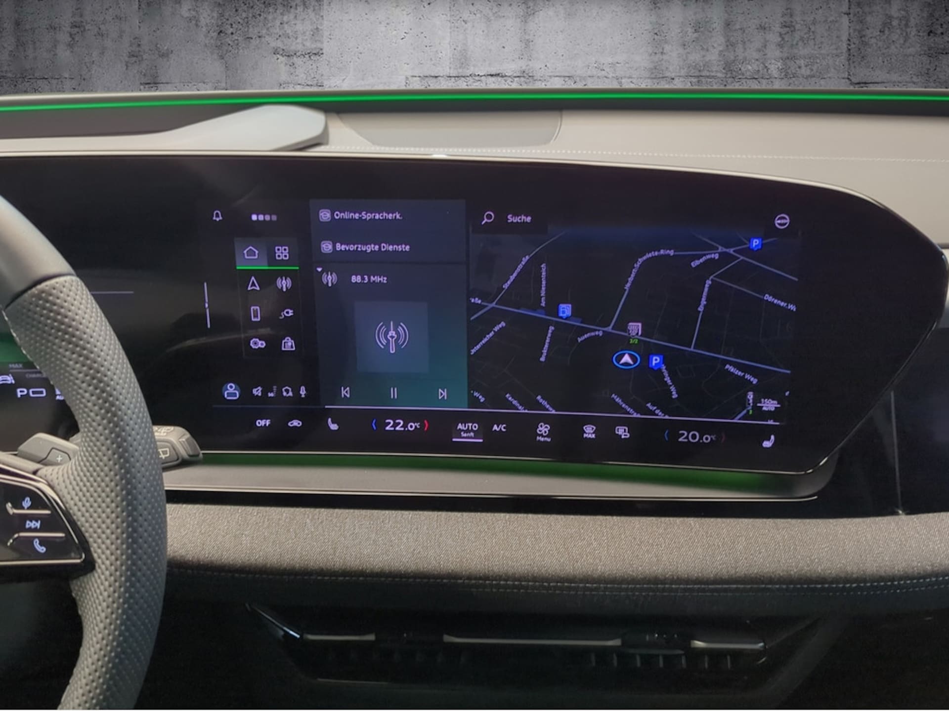 Audi Q6 SUV e-tron
