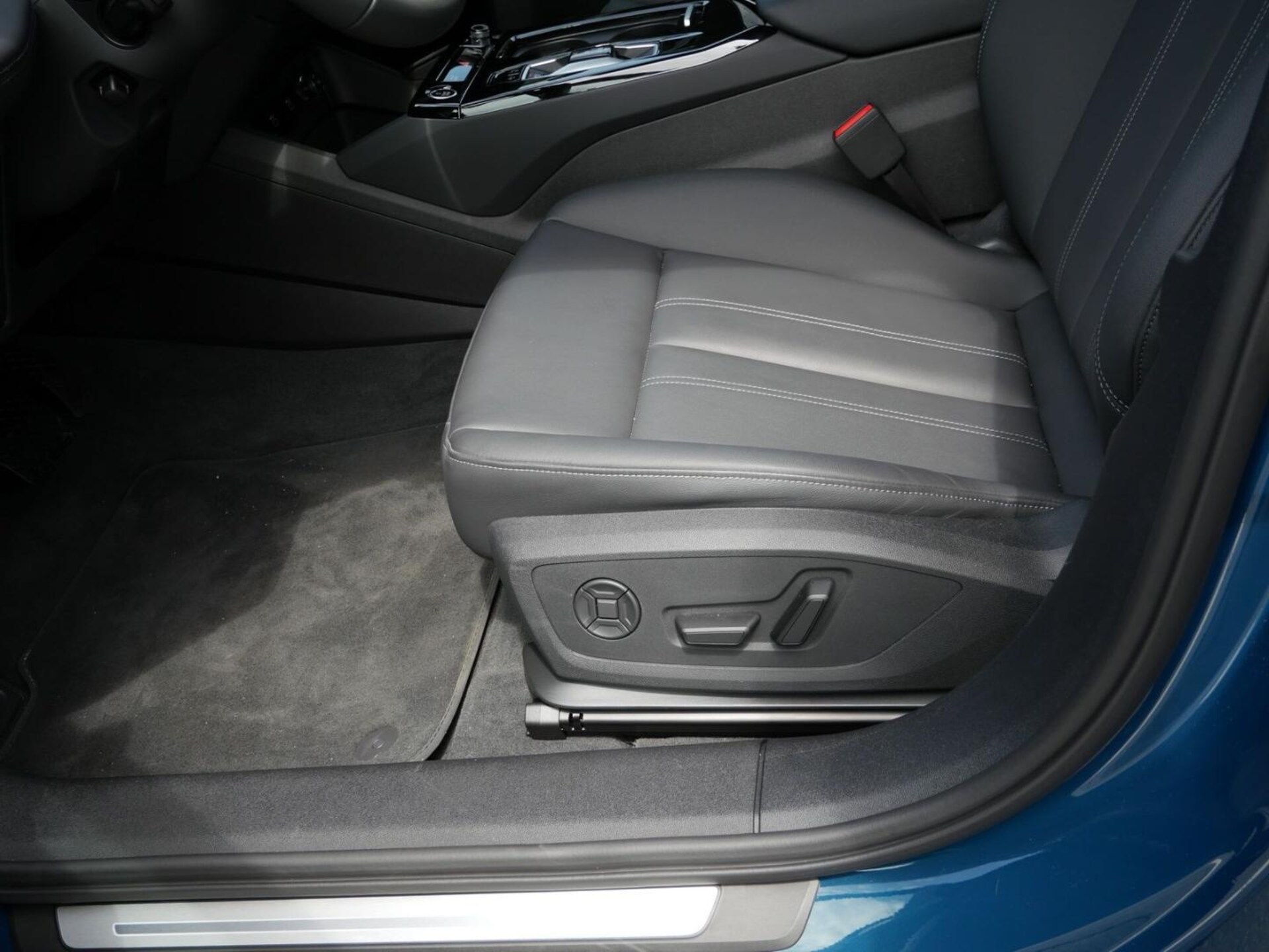Audi A6 Avant e-tron
