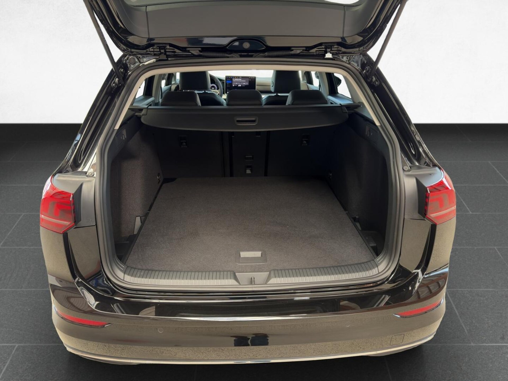 Volkswagen Golf Variant Goal