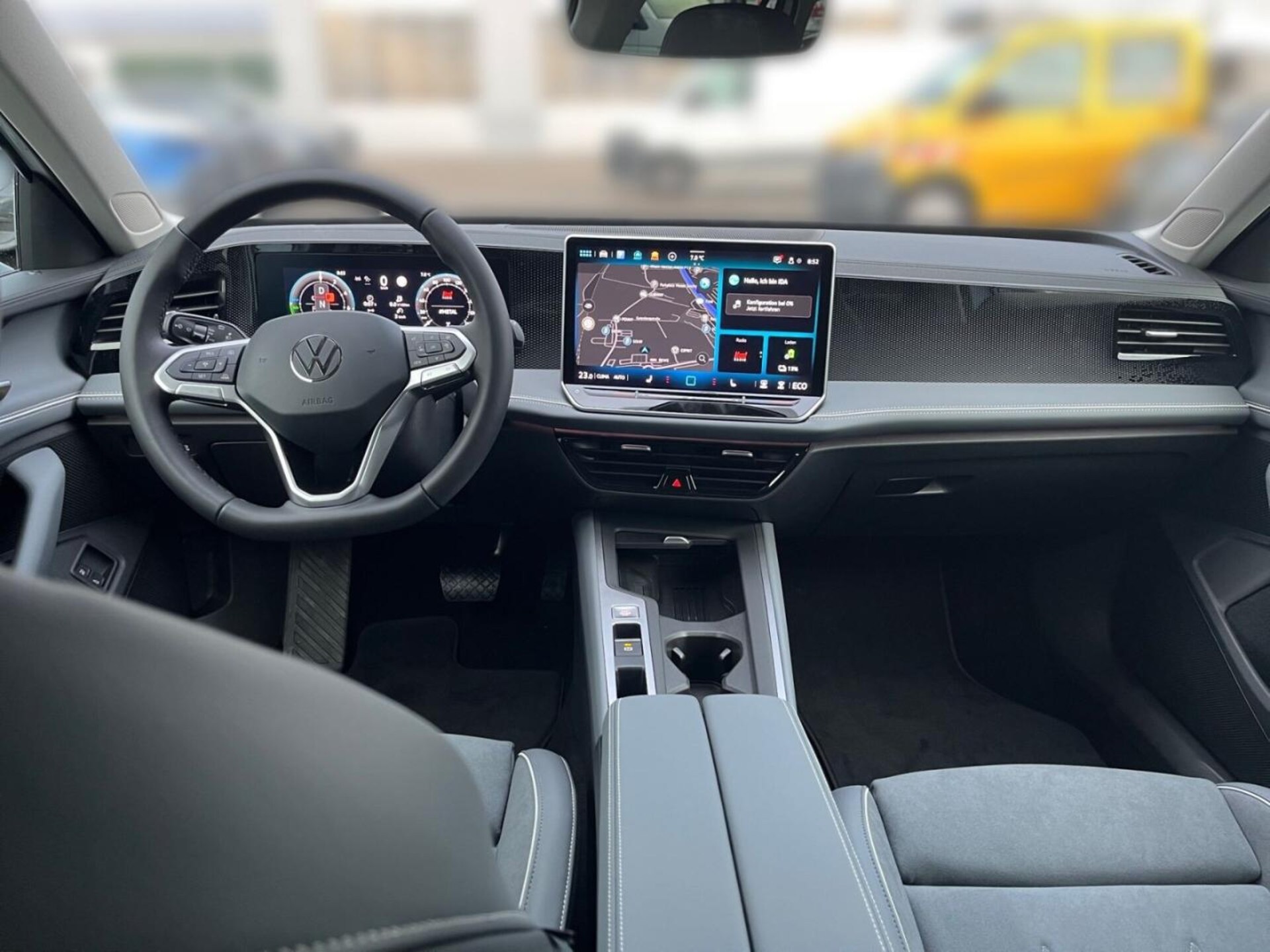 Volkswagen Passat Business
