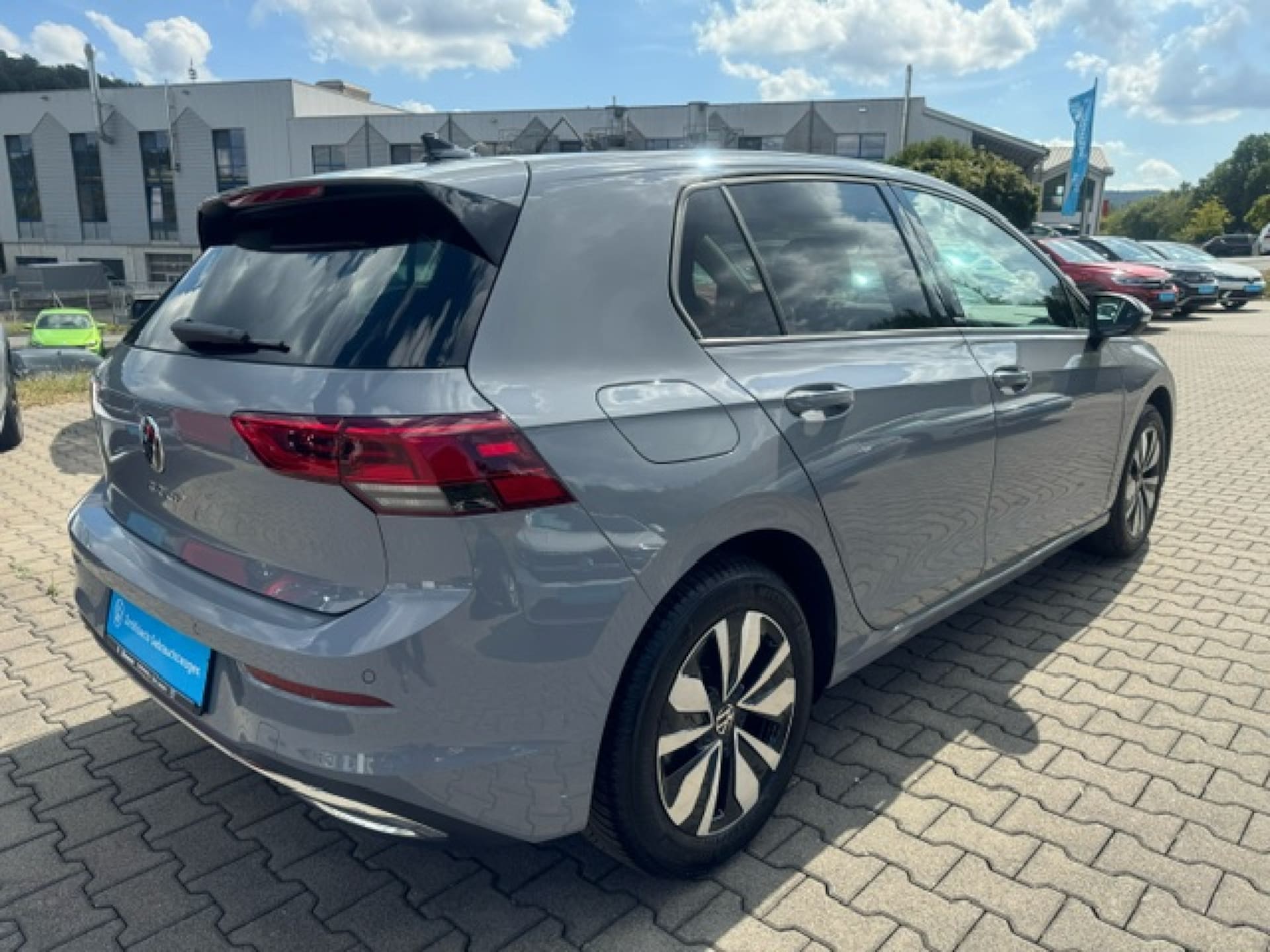 Volkswagen Golf MOVE