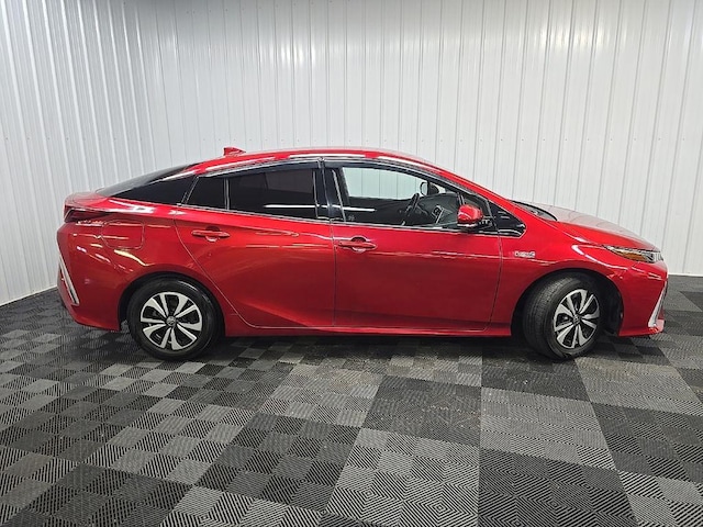 2017 Toyota Prius Prime